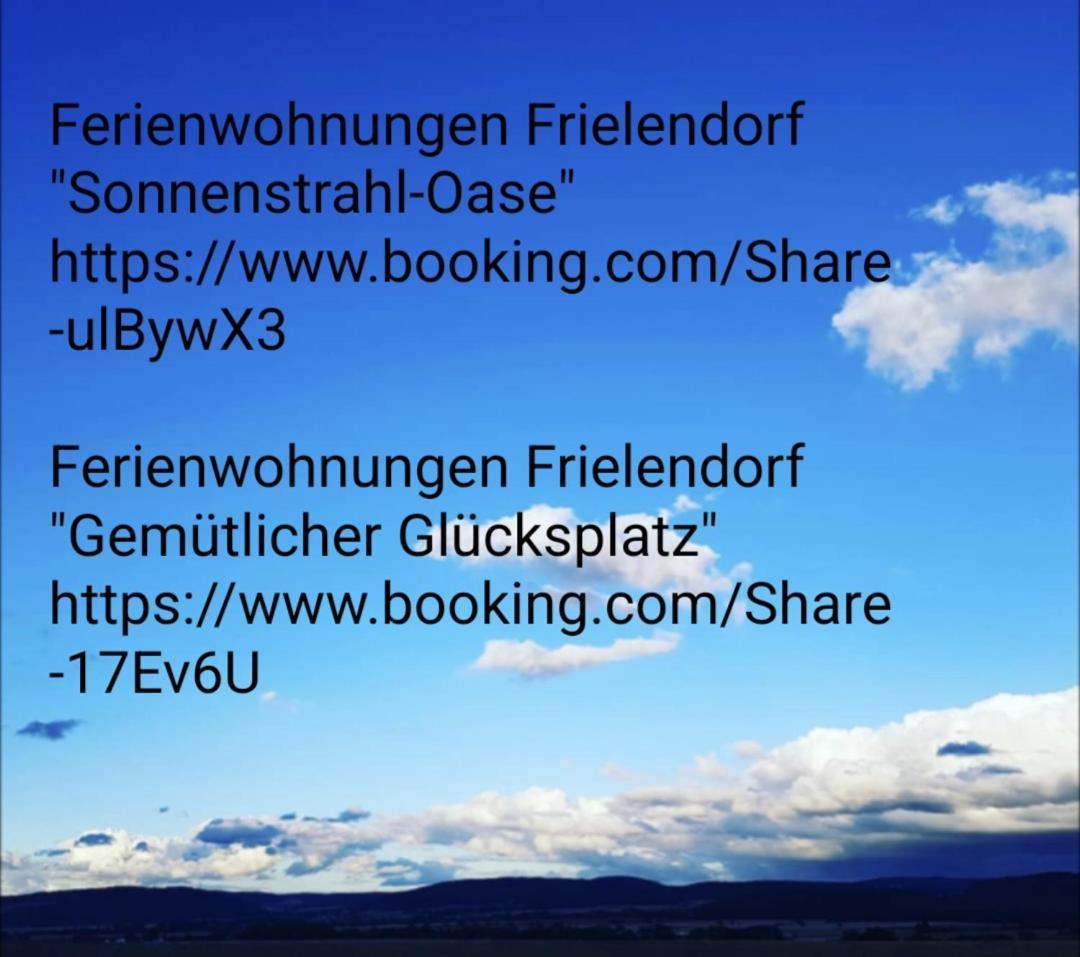 Feel Like Home - Metime2 Frielendorf ภายนอก รูปภาพ